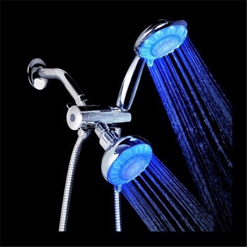 Double Shower Heads